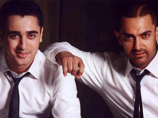 Imran Khan Comeback Bareng Aamir Khan Di Film Baru