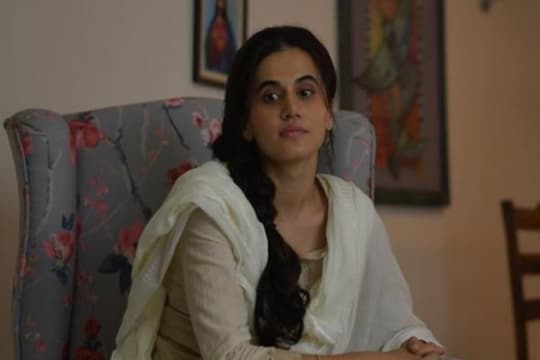 Taapsee Pannu Alami Klaustrofobia Saat Syuting Thappad