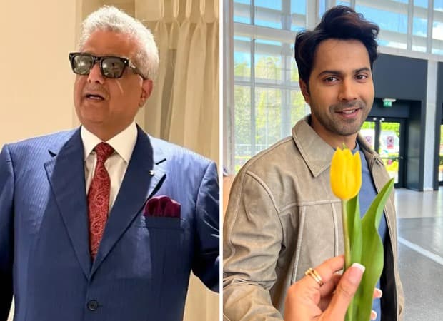 Boney Kapoor Bantah Varun Dhawan Hengkang Dari No Entry 2