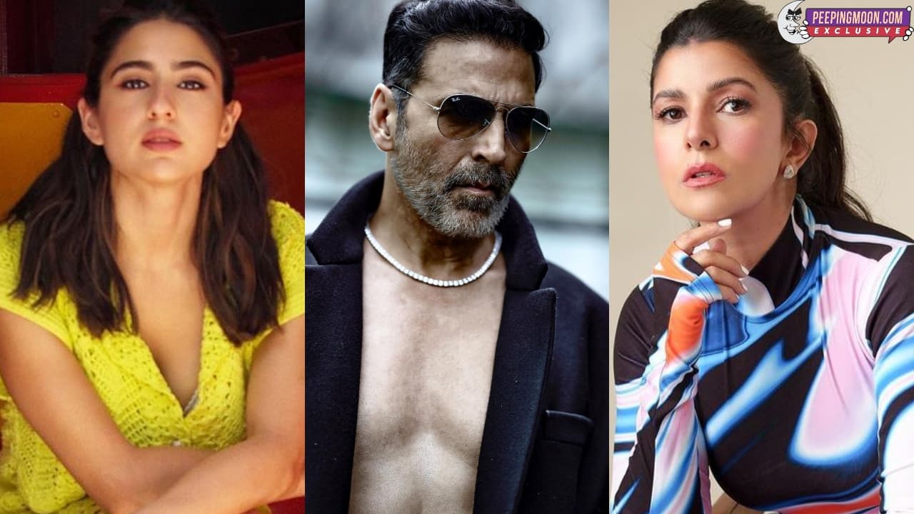 Sara Ali Khan & Nimrat Kaur Gabung Di Proyek Terbaru Akshay Kumar