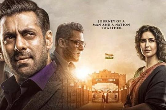 Resmi Rilis, Aktris Ini Tak Terlihat Dalam Trailer Film Bharat