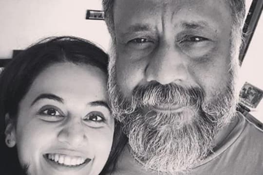 Taapsee Pannu Segera Reuni dengan Sutradara Film Mulk