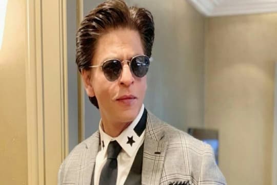 Sekian Lama Bungkam, Shah Rukh Khan Beberkan Proyek Mendatang