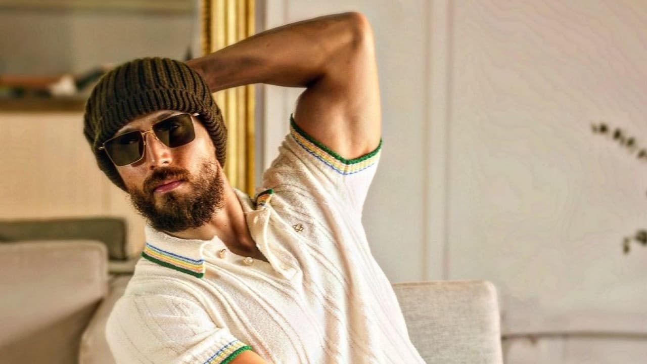 Tiger Shroff Bikin Jedag Jedug Di Baaghi 4