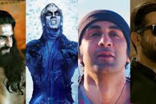 Kaleidoskop 2018: Aktor Paling Bersinar