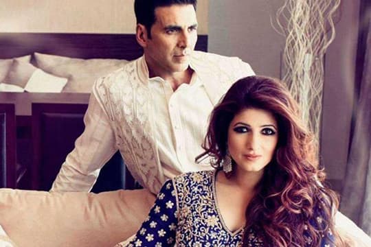 Twinkle Khanna Bicara Mengenai Alasan Tidak Mengganti Nama Setelah Menikah