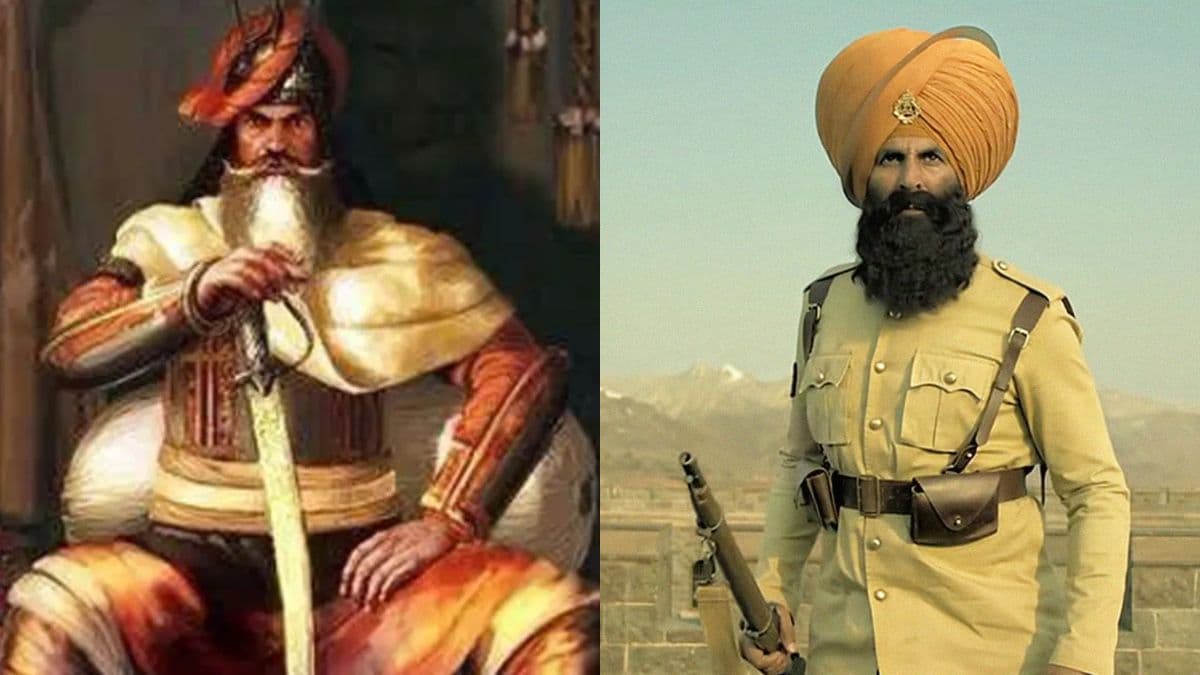 Akshay Kumar Umumkan Proyek Kesari: Chapter 3
