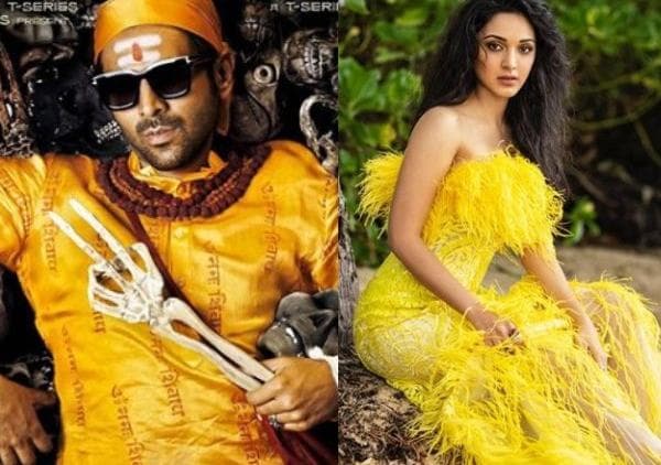Bhool Bhulaiyya Akan Pertemukan Kartik Aaryan & Kiara Advani Untuk Pertama Kalinya?