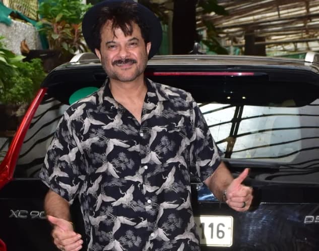 Anil Kapoor Sebut Industri Film Selatan Kreatif dan Inspiratif