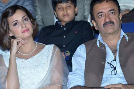 Dia Mirza Berikan Dukungan Kepada Rajkumar Hirani