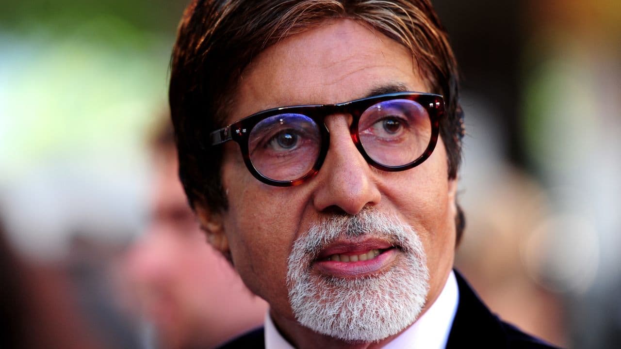Tak Lagi Muda, Amitabh Bachchan Tetap Produktif Bintangi 5 Film Sekaligus
