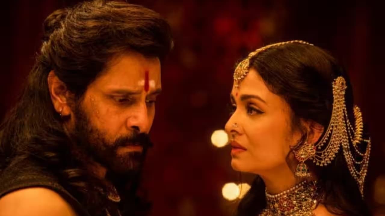 Comeback Aishwarya Rai Di PS-2 Sentuh 200 Crore