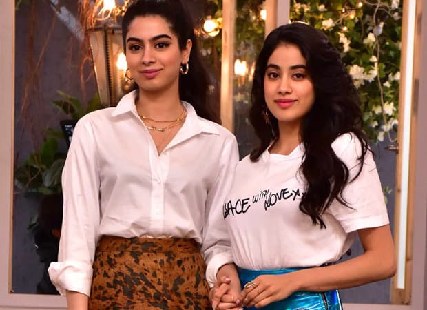 Janhvi Kapoor Bantah Berita Kencan Khushi Kapoor & Akshat Rajan
