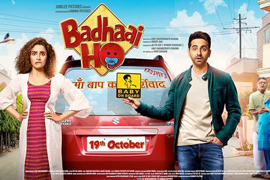 Badhaai Ho Raih Sukses, Ini kata Sutradara