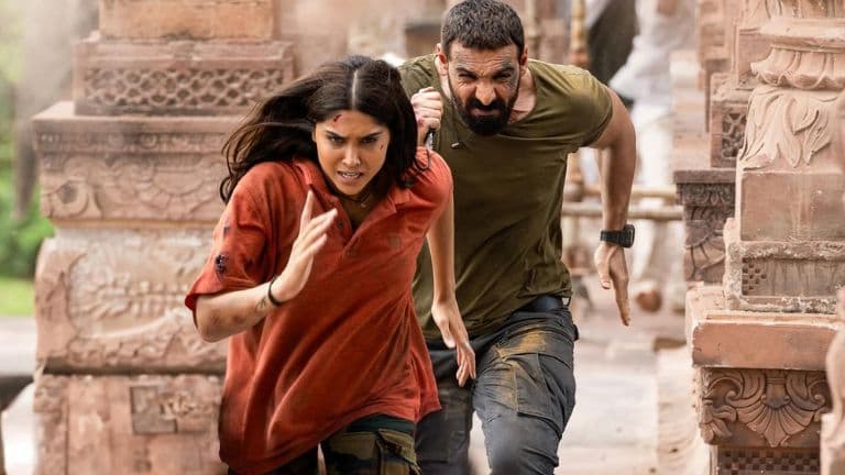 Sharvari Wagh Sebut John Abraham Inspirasinya