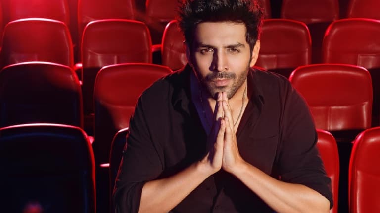 Kartik Aaryan Sebut Dirinya Tak Beruntung Soal Cinta
