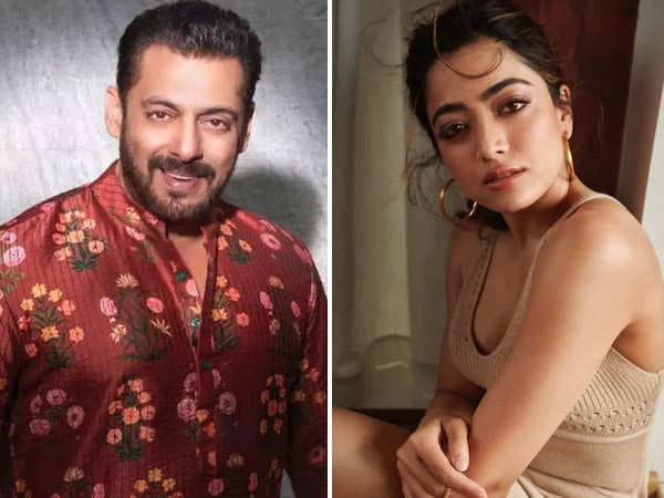 Seproyek Bareng Salman Di Sikander, Rashmika Mandanna Ungkap Rasa Bahagia