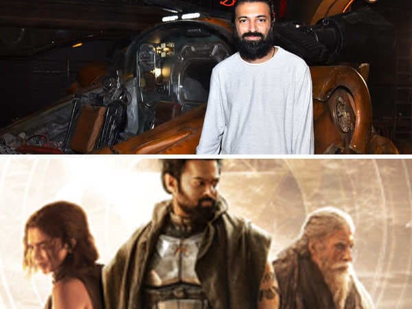 Sutradara Nag Ashwin Tanggapi Kritikan Kalki 2898 AD