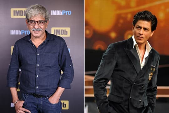 Shah Rukh Khan Segera Berkolaborasi dengan Sutradara Andhadhun?