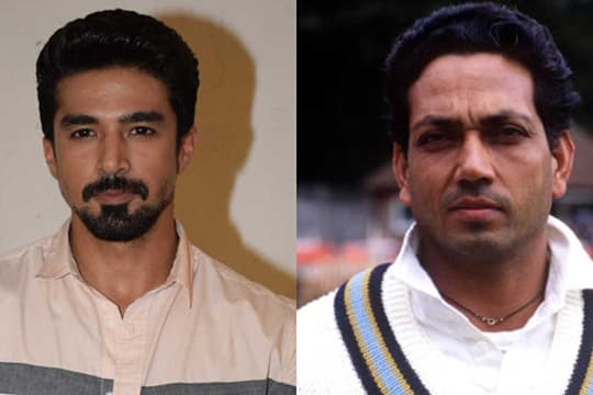 Saqib Saleem Akan Berperan Sebagai Pemain Cricket Jimmy Amarnath