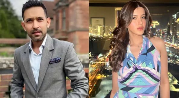 Film Debut Shanaya Kapoor, Aankhon Ki Gustaakhiyan Umumkan Tanggal Rilis