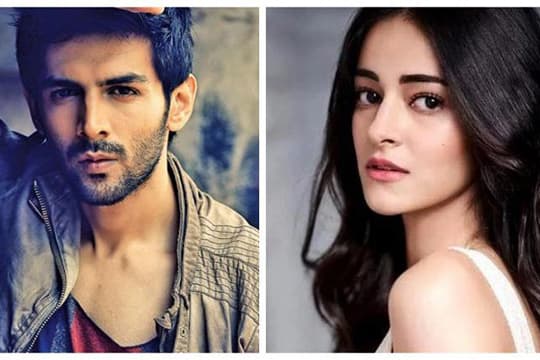 Ananya Panday Ungkap Keinginannya Hangout Bareng Kartik Aaryan