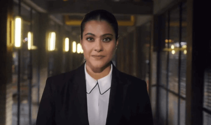 Kajol Jadi Pengacara di Good Wife, Fans Kegirangan