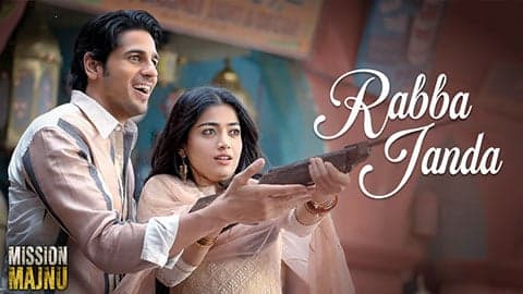 LIRIK LAGU RABBA JANDA II OST MISSION MAJNU