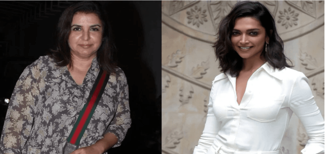 Saling Unfollow Di Instagram Dengan Deepika Padukone, Begini Penjelasan Farah Khan