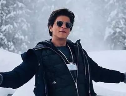 Ketemu Shah Rukh Khan, Shrayana Bhattacharya : Dia Manusia Super