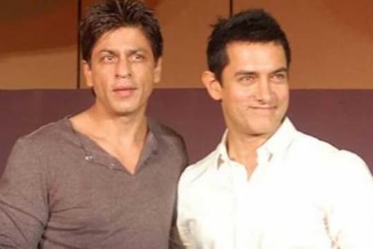 Shah Rukh Khan Berterima Kasih Kepada Aamir Khan