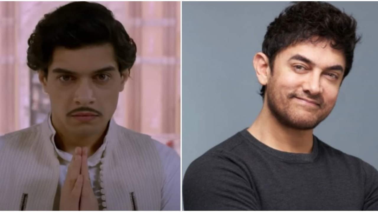 Junaid Khan Terbebani Jadi Anak Superstar?