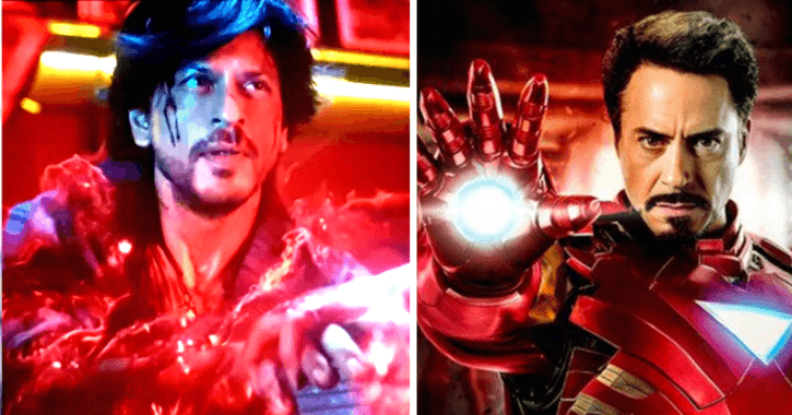 Muncul Singkat, Ayan Mukerji Bandingkan SRK Dengan Iron Man