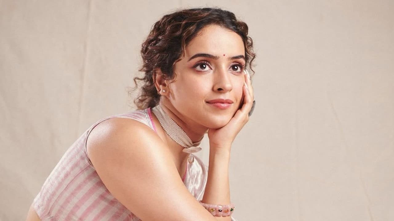 Sanya Malhotra Bicara Mengenai Proyek Terbarunya, Mrs.