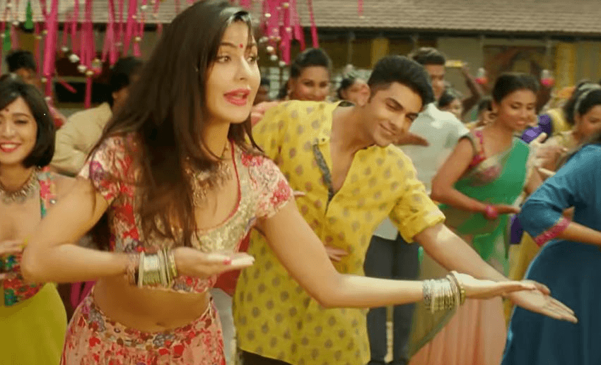 Penggemar Ghibahin Taha Shah Bareng Katrina Kaif di Nachde Ne Saare