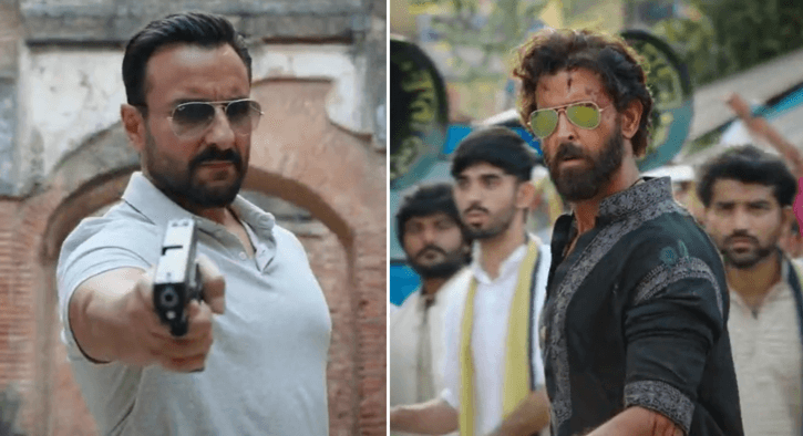 Teaser Dirilis, Vikram Vedha Bakal Jadi Film Blockbuster?