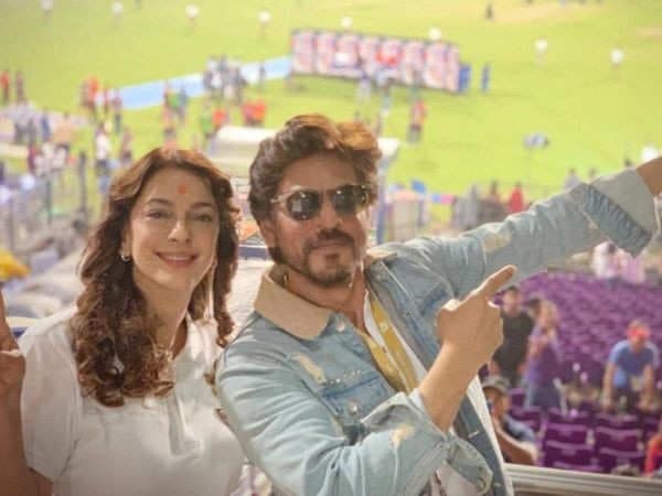 Juhi Chawla Update Kesehatan SRK