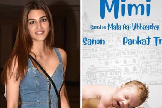 Dapatkan Peran Utama di Film Mimi, Kriti Sanon Ungkap Rasa Bangga