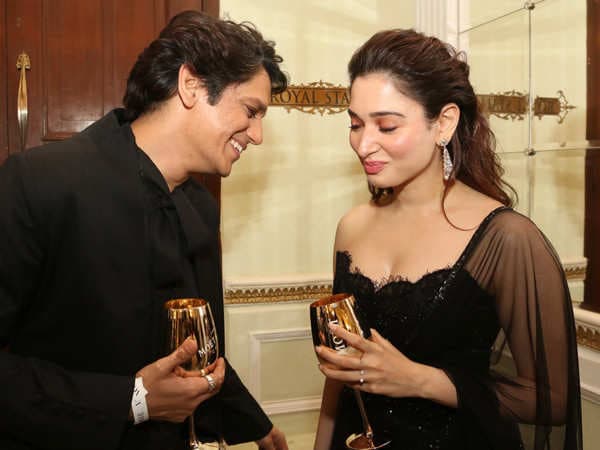 Tamannaah Bhatia & Vijay Varma Resmi Pacaran