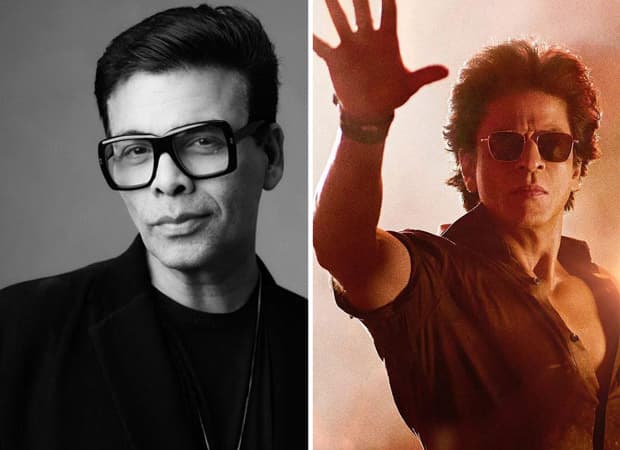 Karan Johar Akui Kagum Dengan Performa SRK Di Jawan