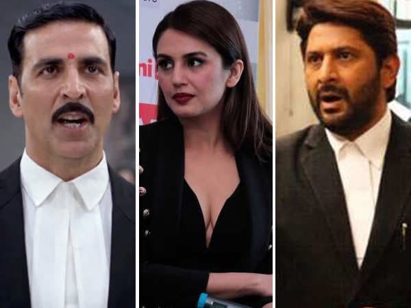 Huma Qureshi Gabung Di Jolly LLB 3 Bareng Akshay Kumar