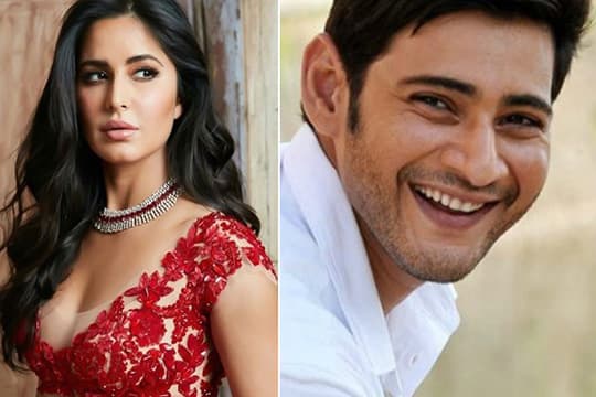 Katrina Kaif Siap Beradu Akting dengan Mahesh Babu?