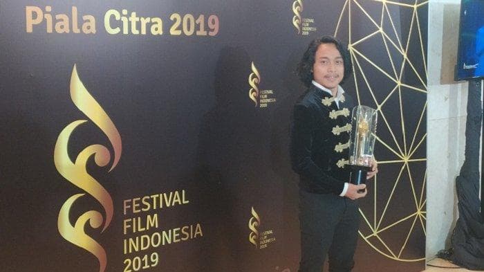 Sabet Piala Citra, Aktor Indonesia ini Dedikasikan Kemenangannya Untuk Shah Rukh Khan