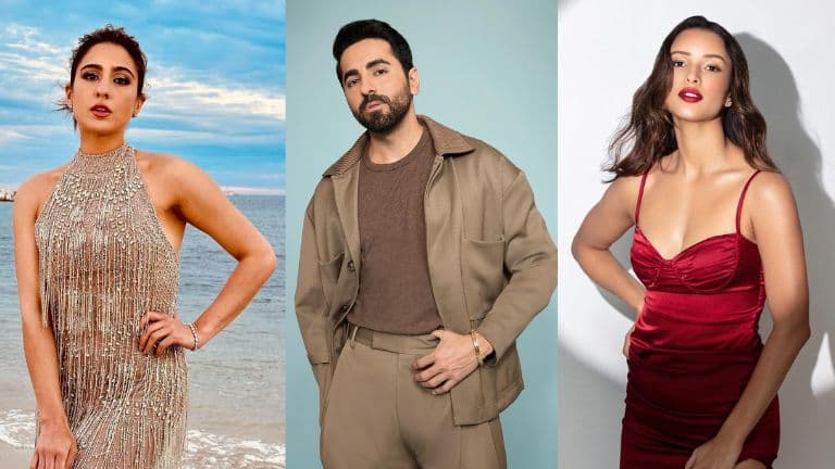 Sara Ali Khan atau Triptii Dimri, Siapa Co Star Ayushmann Khurrana Di Film Terbaru?