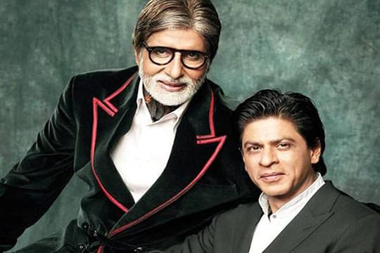 Amitabh Bachchan Tuntut Shah Rukh Khan Adakan Pesta Kesuksesan Film Badla?