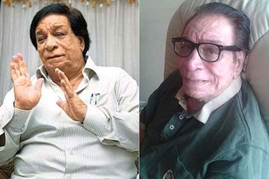 Aktor Sekaligus Penulis Legendaris Kader Khan Meninggal