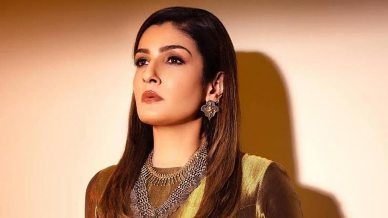 Raveena Tandon Bicara Nepotisme Jelang Debut Sang Anak