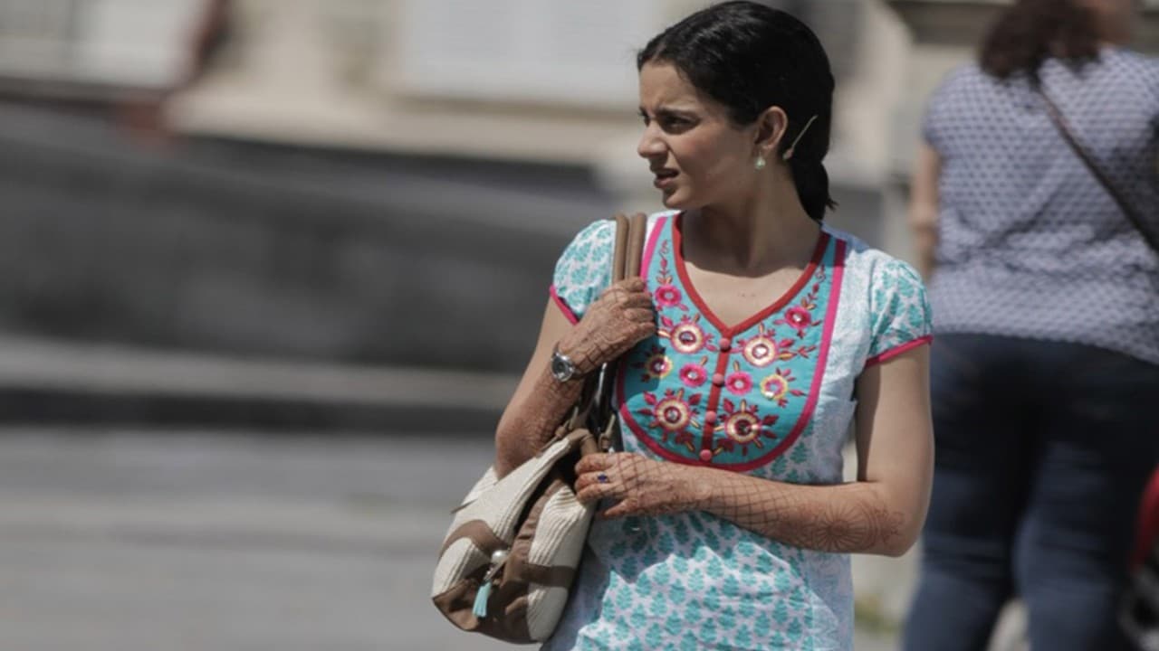 Kangana Ranaut & Vikas Bahl Siap Kolab Di Queen 2?