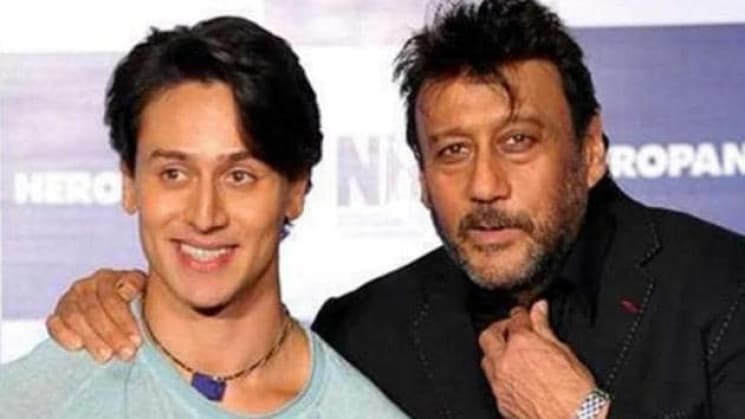 Jawaban Jackie Shroff Ditanya Tentang Kabar Putus Tiger & Disha Patani