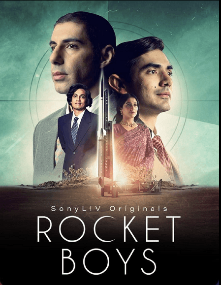 Rocket Boys Menang Banyak Di Filmfare OTT Awards 2022